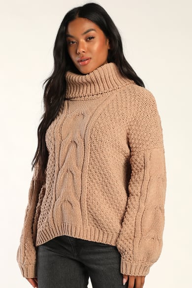 Cute Brown Sweaters, Cardigans & Sweater Tops | Brown Sweaters for Women -  Lulus