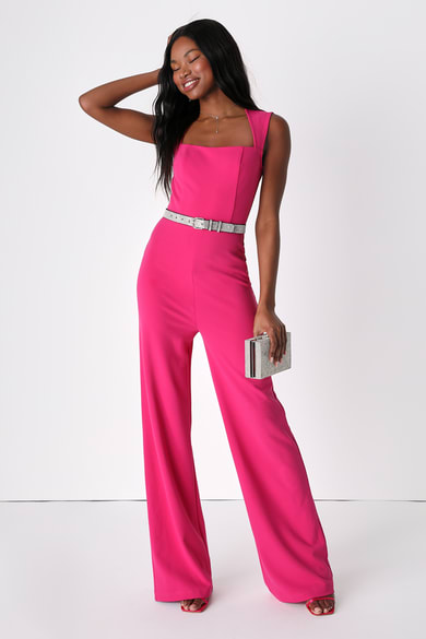 Pink Rompers & Jumpsuits for Women - Lulus