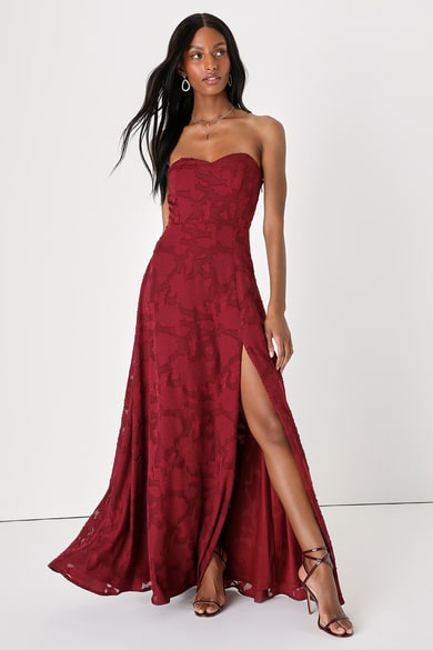 Score a Women's Strapless Dress and Be a Style Star! | Strapless Cocktail  Dresses at Affordable Prices - Lulus