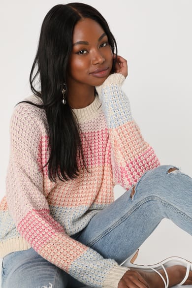 Women's Pullover Sweaters, Knit Pullovers