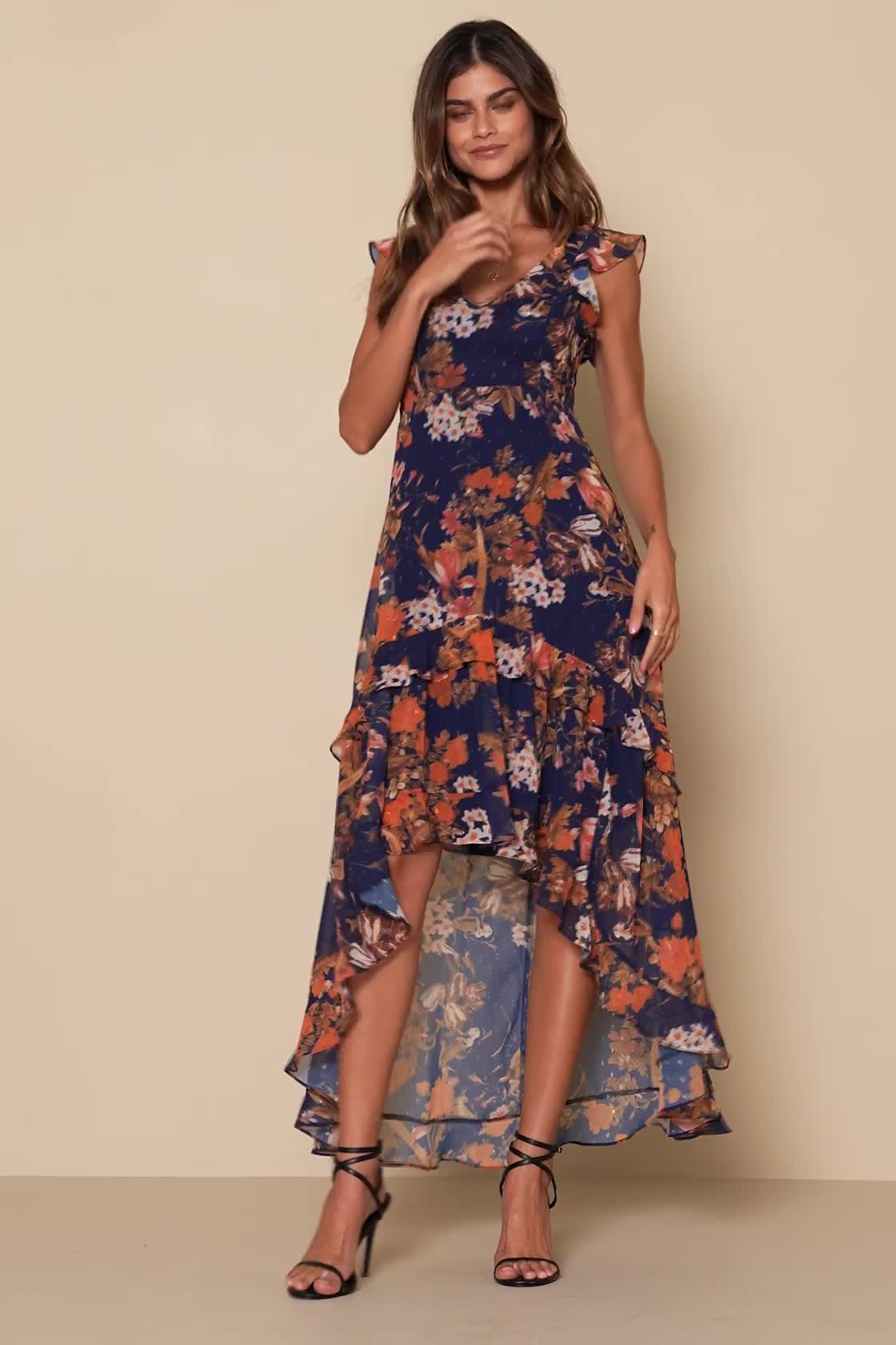 Cute High-Low Dresses: Casual or Formal, Always Trendy  Find a Pretty High-Low  Maxi Dress at a Great Price - Lulus